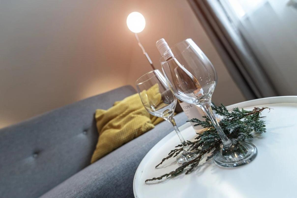 Apartmany Minata Liptovský Mikuláš Dış mekan fotoğraf