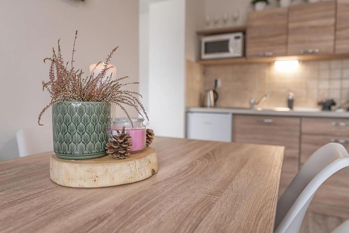 Apartmany Minata Liptovský Mikuláš Dış mekan fotoğraf