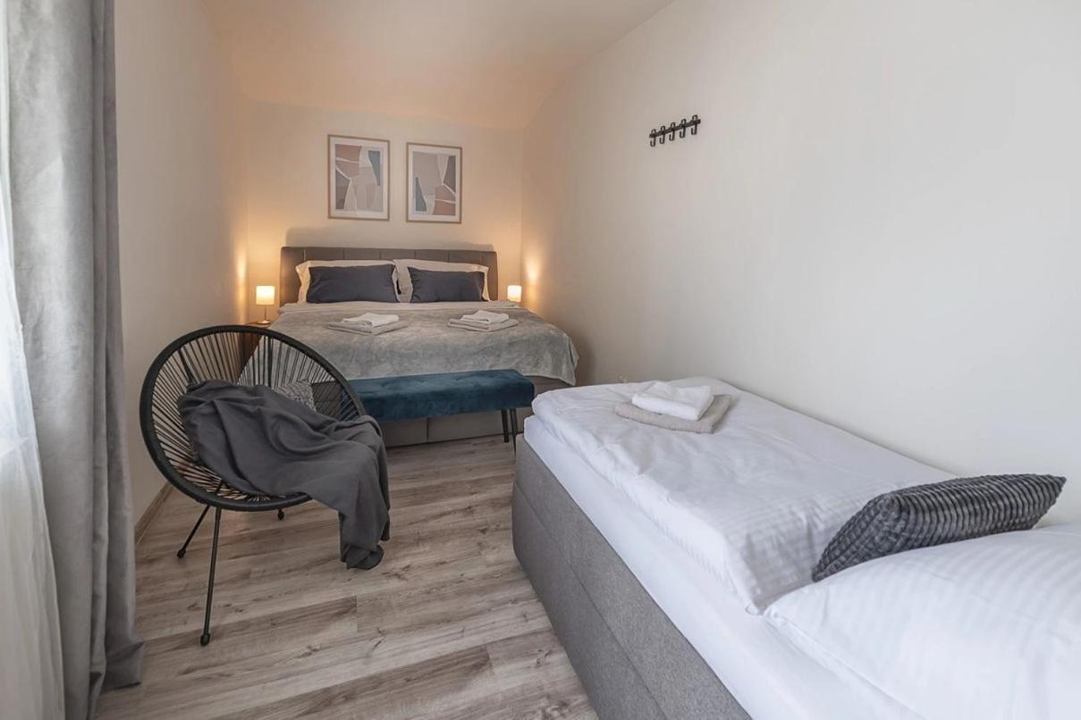 Apartmany Minata Liptovský Mikuláš Dış mekan fotoğraf