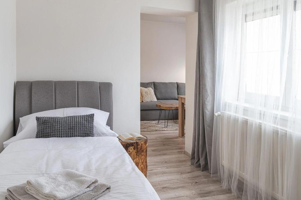 Apartmany Minata Liptovský Mikuláš Dış mekan fotoğraf