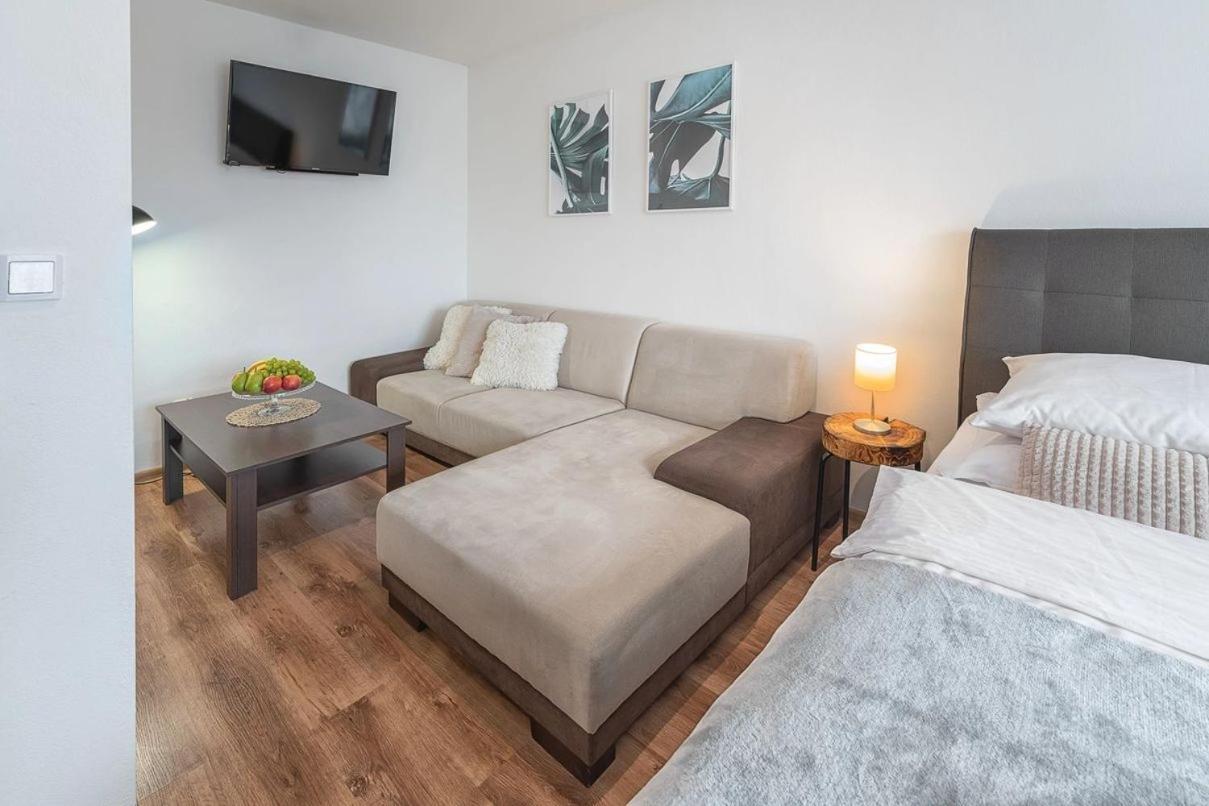 Apartmany Minata Liptovský Mikuláš Dış mekan fotoğraf