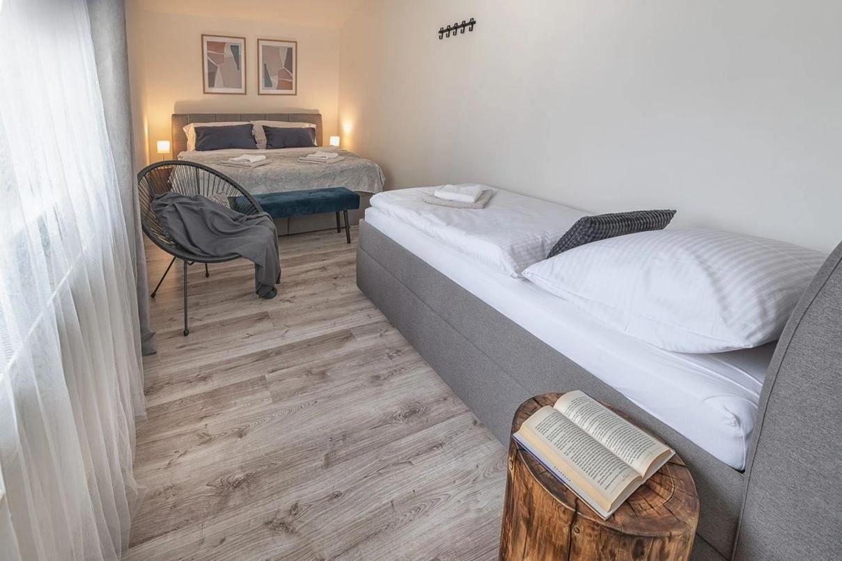 Apartmany Minata Liptovský Mikuláš Dış mekan fotoğraf