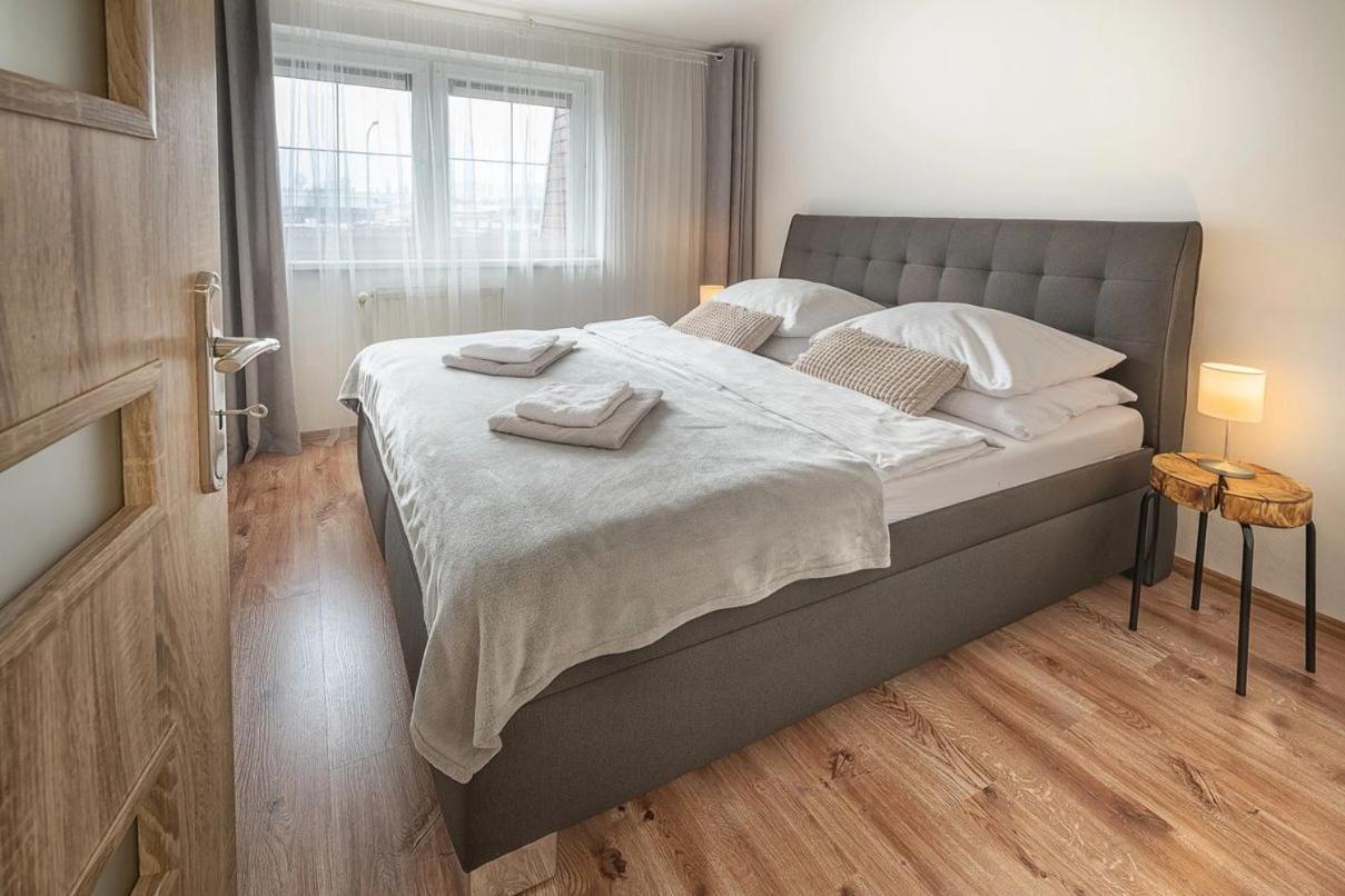 Apartmany Minata Liptovský Mikuláš Dış mekan fotoğraf