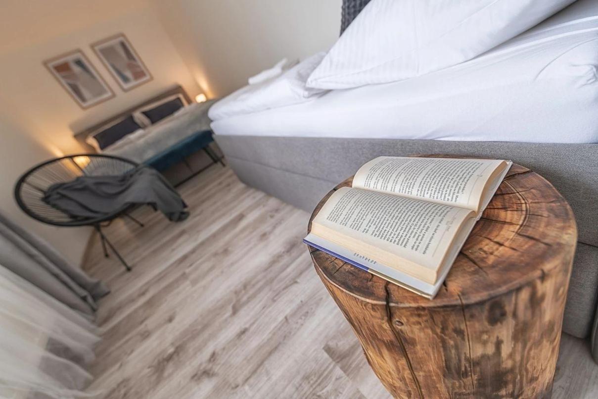 Apartmany Minata Liptovský Mikuláš Dış mekan fotoğraf