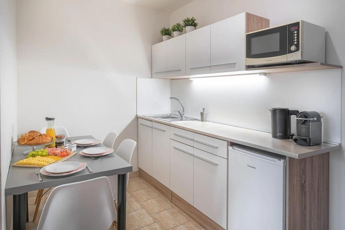 Apartmany Minata Liptovský Mikuláš Dış mekan fotoğraf