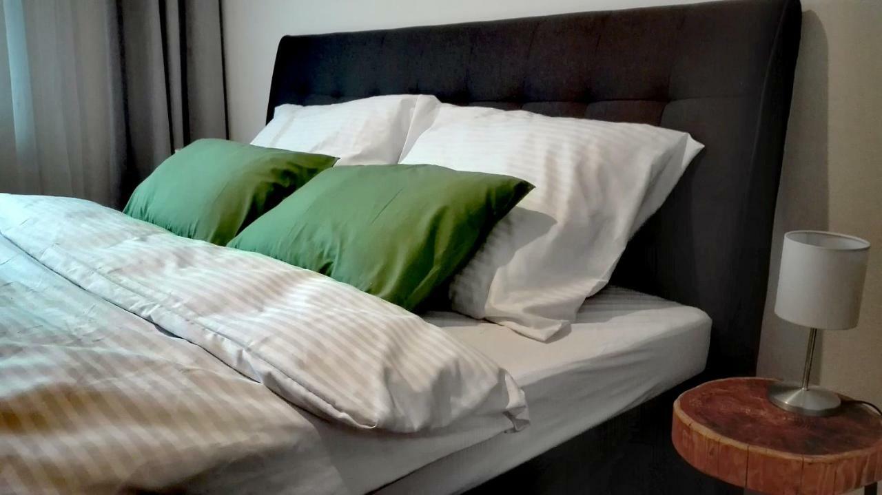 Apartmany Minata Liptovský Mikuláš Dış mekan fotoğraf