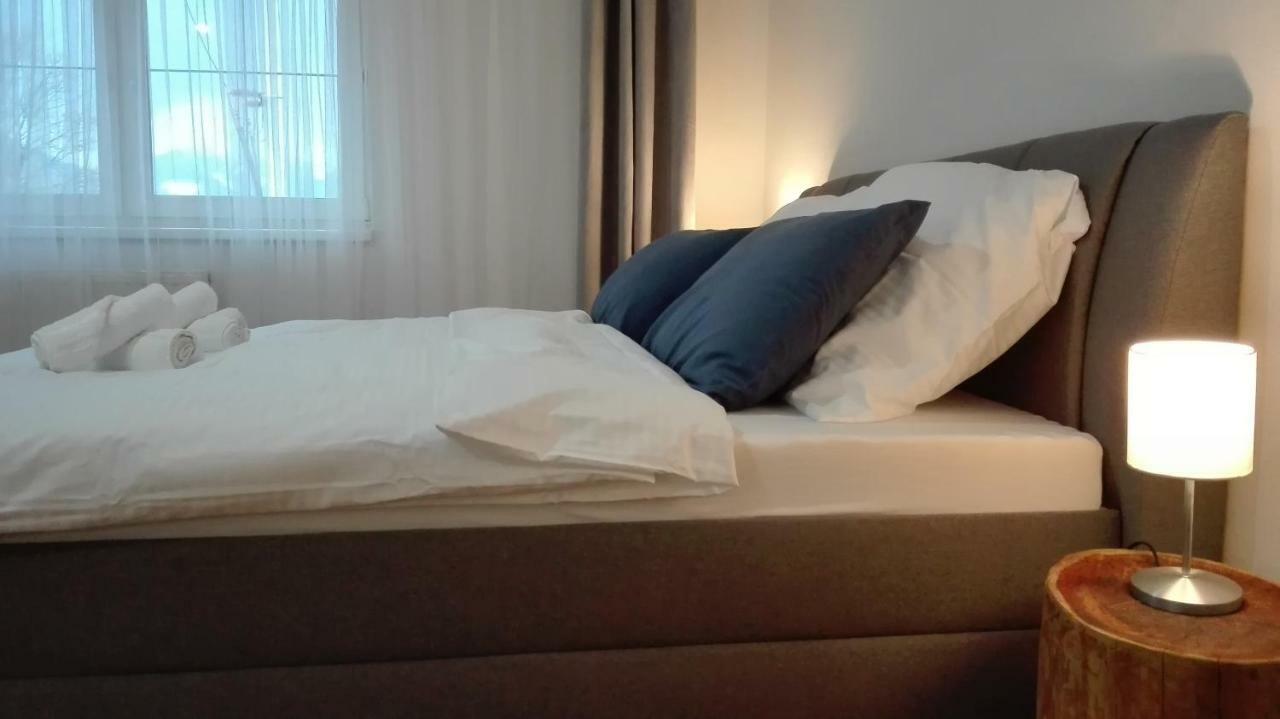 Apartmany Minata Liptovský Mikuláš Dış mekan fotoğraf