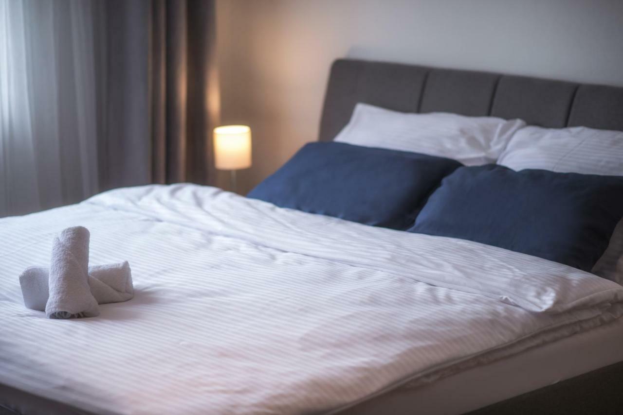 Apartmany Minata Liptovský Mikuláš Dış mekan fotoğraf