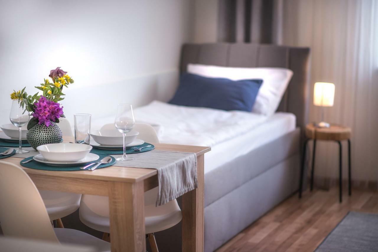Apartmany Minata Liptovský Mikuláš Dış mekan fotoğraf