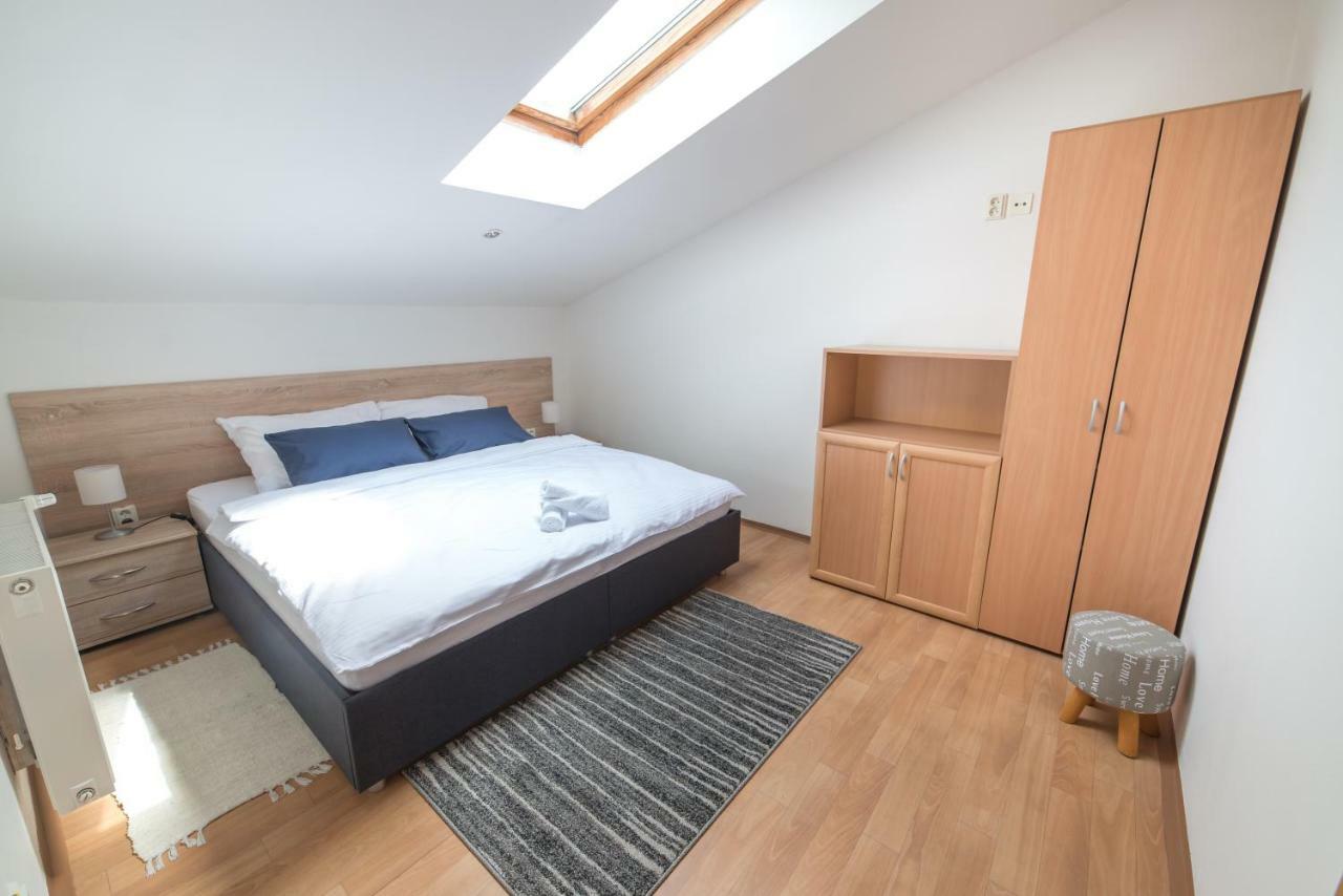 Apartmany Minata Liptovský Mikuláš Dış mekan fotoğraf