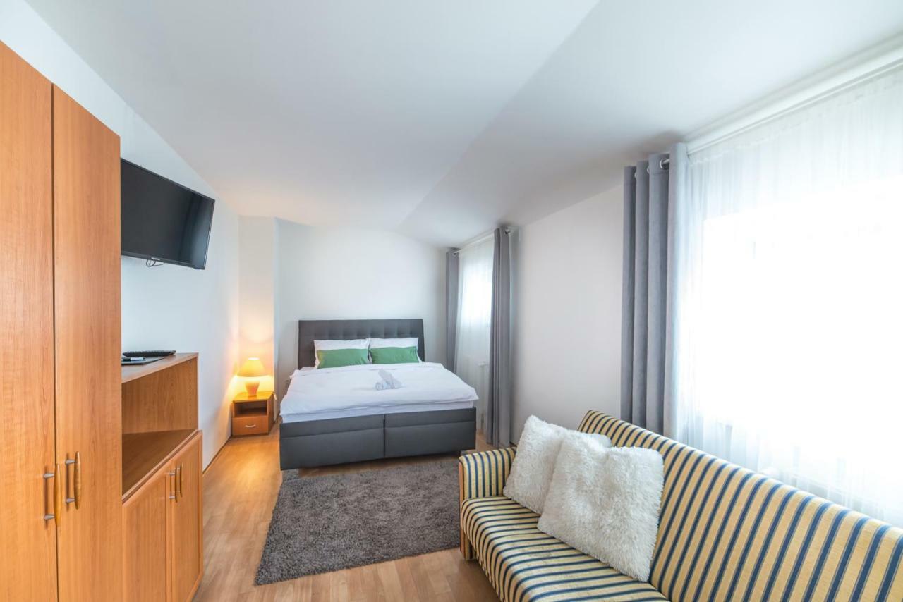Apartmany Minata Liptovský Mikuláš Dış mekan fotoğraf