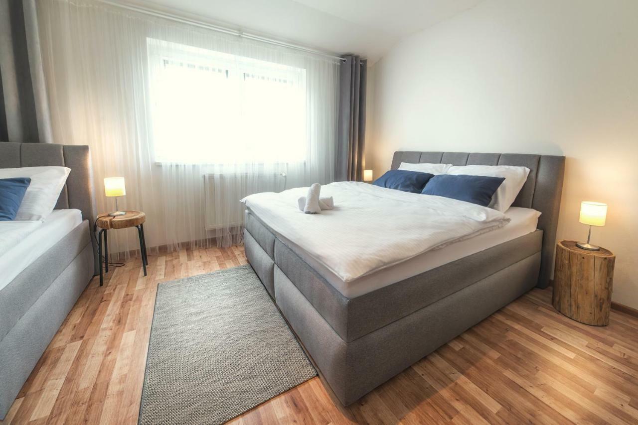 Apartmany Minata Liptovský Mikuláš Dış mekan fotoğraf