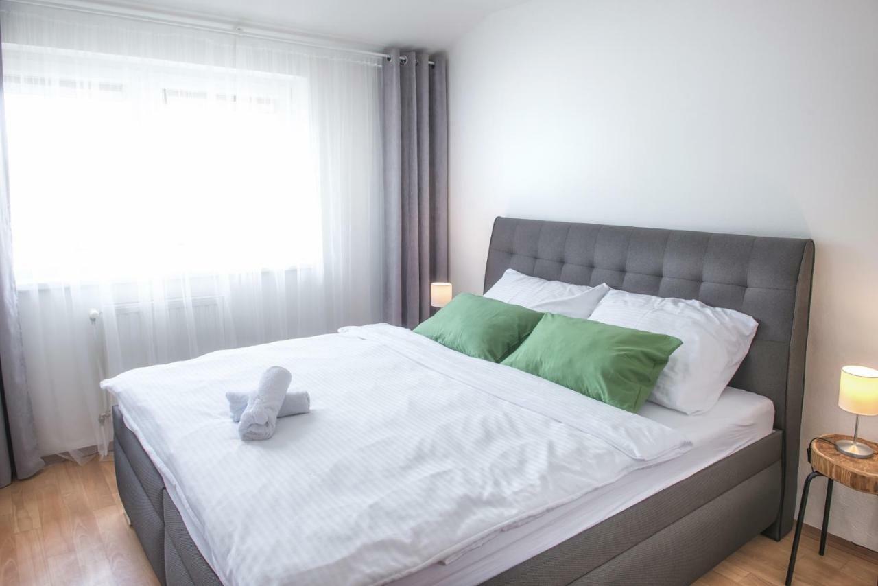 Apartmany Minata Liptovský Mikuláš Dış mekan fotoğraf