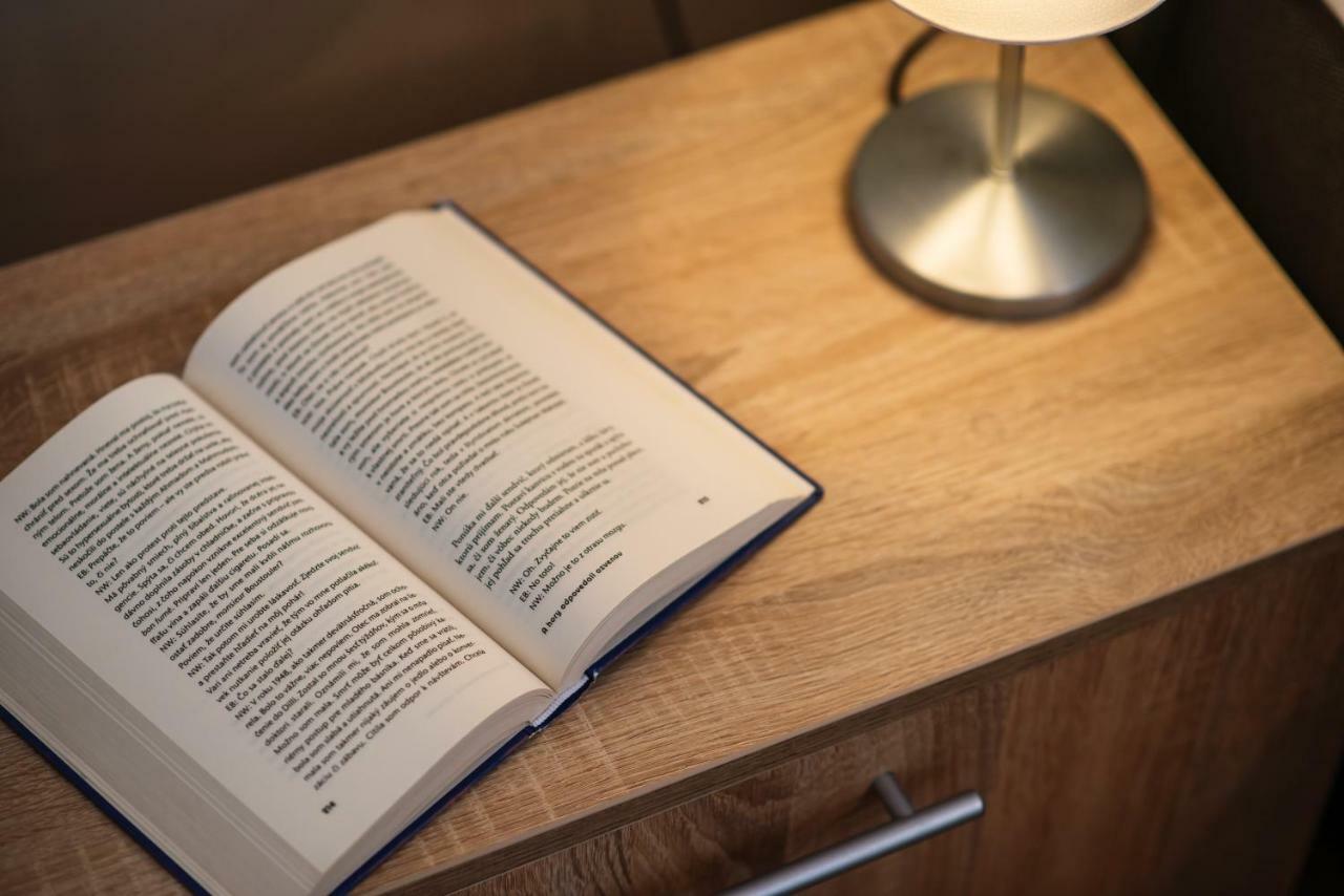 Apartmany Minata Liptovský Mikuláš Dış mekan fotoğraf