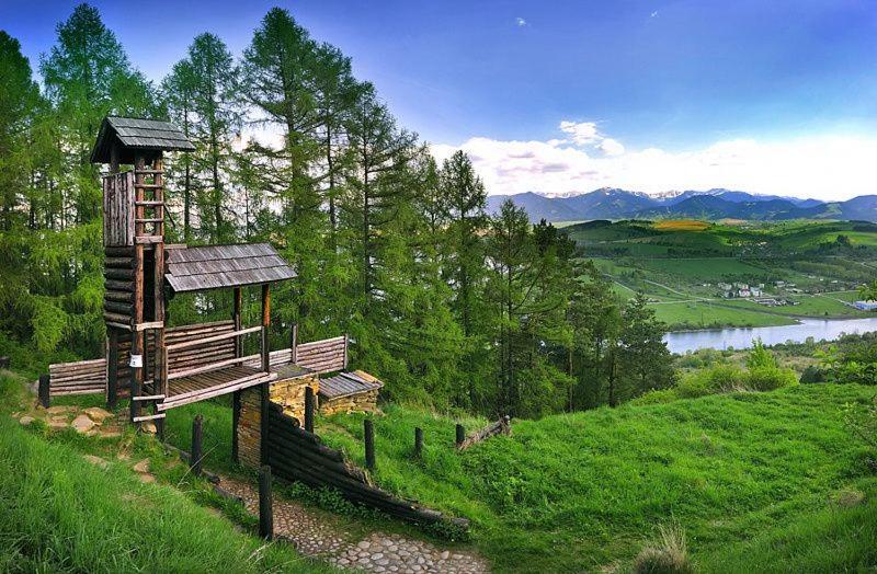 Apartmany Minata Liptovský Mikuláš Dış mekan fotoğraf